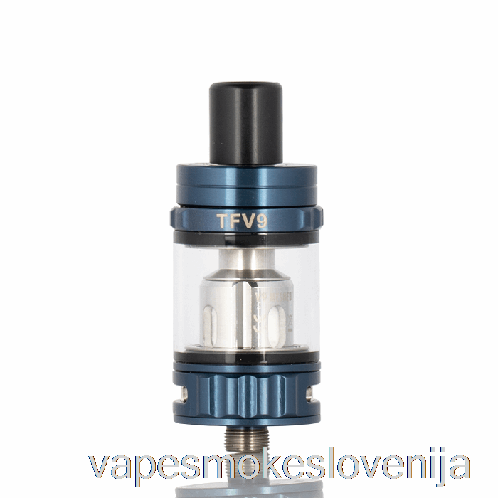 Vape Slovenija Smok Tfv9 Mini Tank Blue